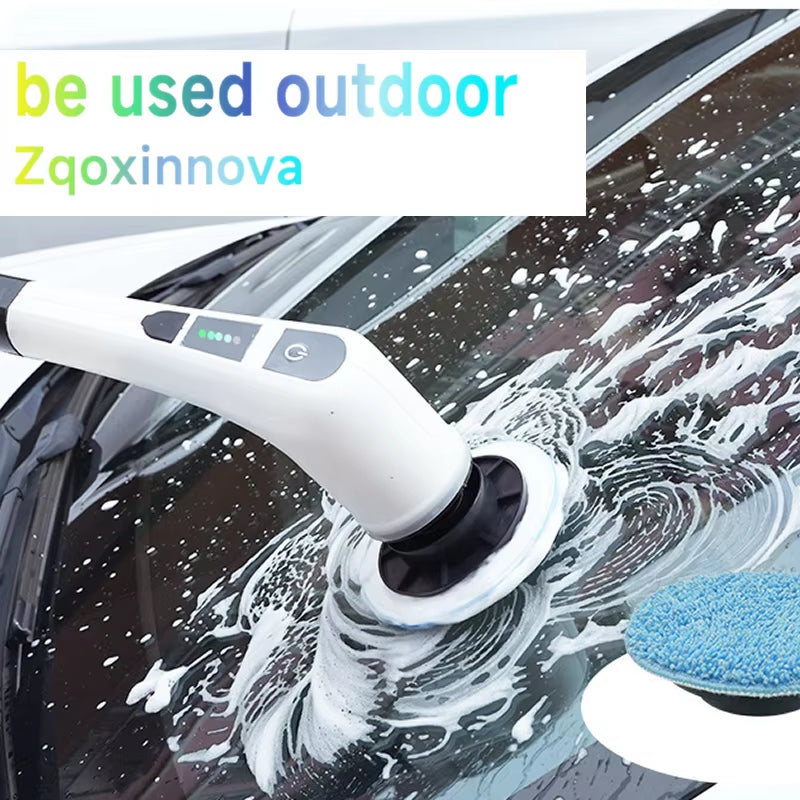 Wireless Robot Window Washer for Washing Robotic Vacuum Smart Glass Cleaner Home Appliance Bathroom Electric Cleaning Brush