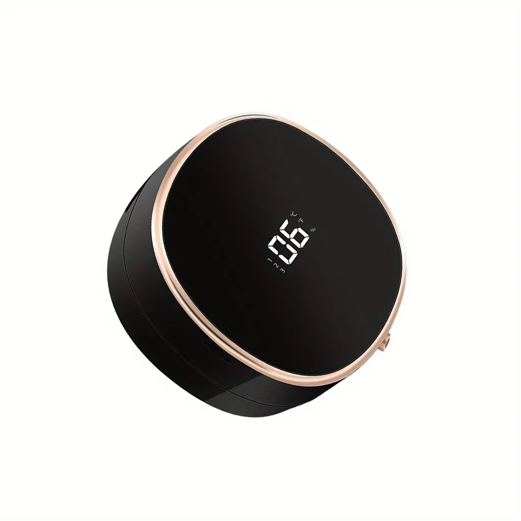 TINSOL Automatic Sensor Soap Dispenser, Smart Dispenser for Bathroom Products, Wall Mounted Automatic Soap Dispenser