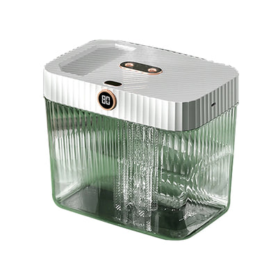 2023 Promotion on Sale, Humidifiers for Bedroom, 5L Cool Mist Humidifiers with Remote Control & Nightlight, Large Capacity Humidifier Auto Shut for Baby Room, Home, Plants